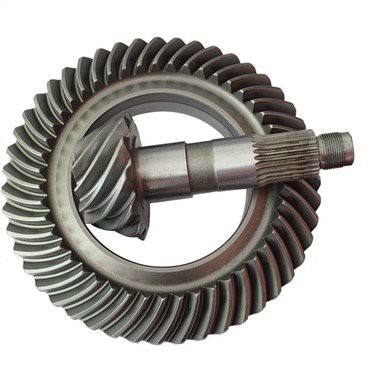 Spiral gear